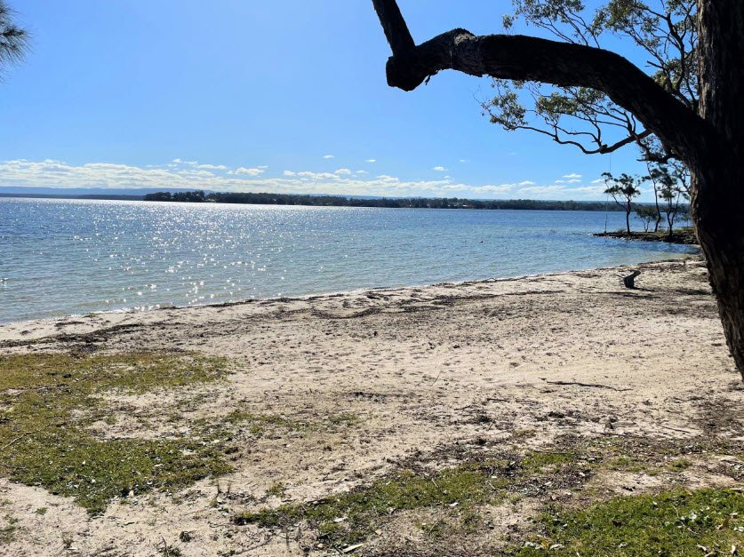 Bream Beach, Australia